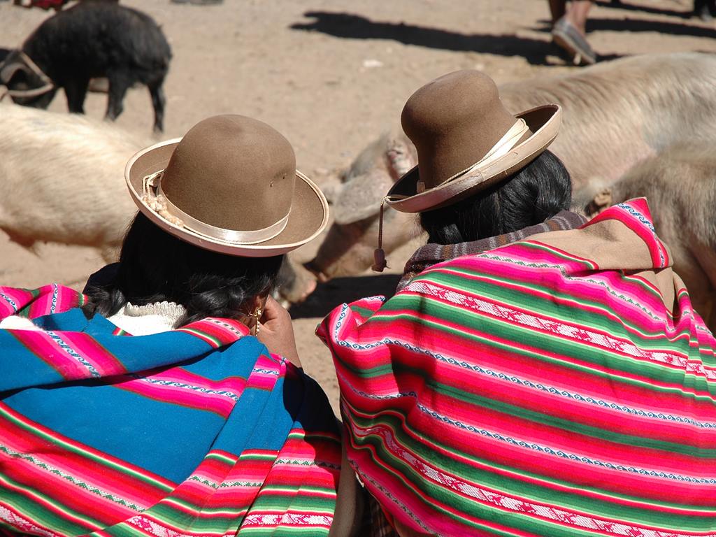 12cperuwiański Handel